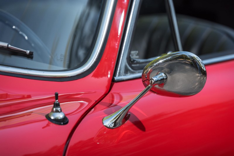 1962 Porsche 356B S Cabriolet